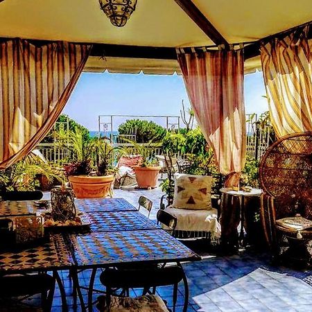 Terrazza Incanto Формия Екстериор снимка