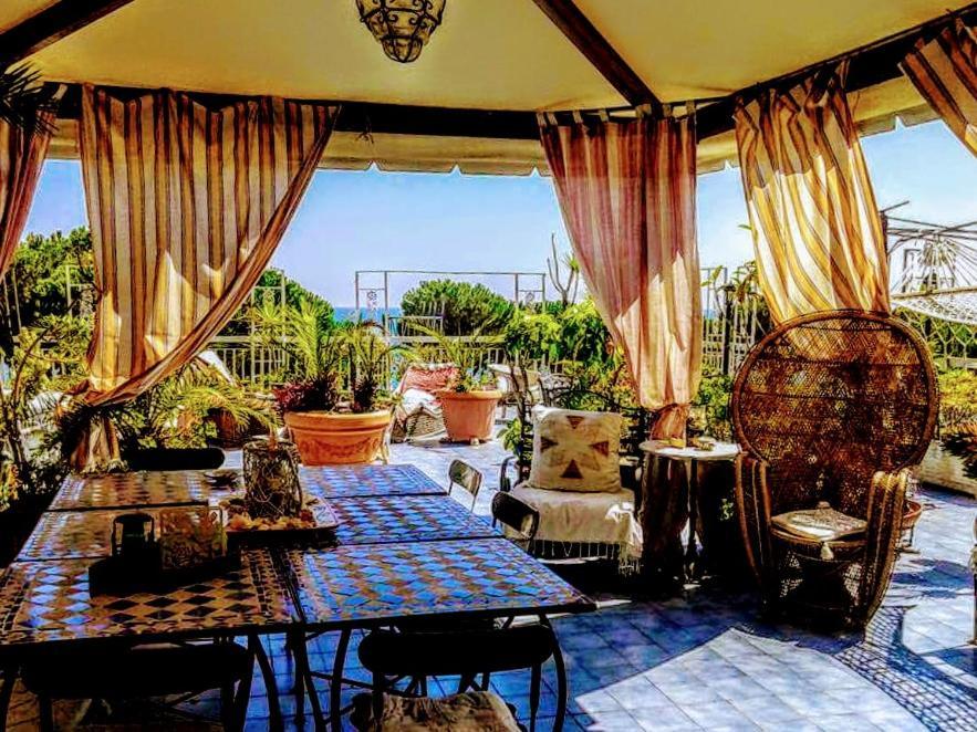 Terrazza Incanto Формия Екстериор снимка