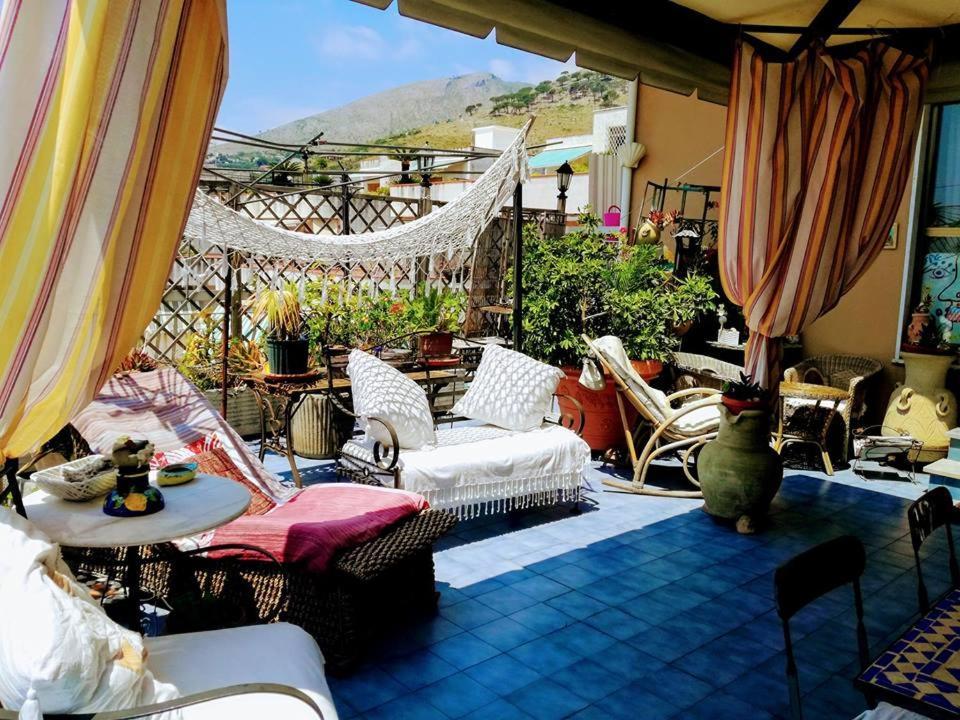 Terrazza Incanto Формия Екстериор снимка