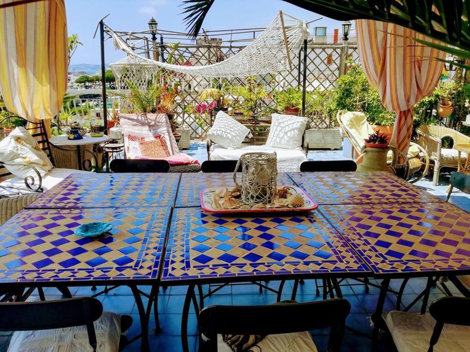 Terrazza Incanto Формия Екстериор снимка