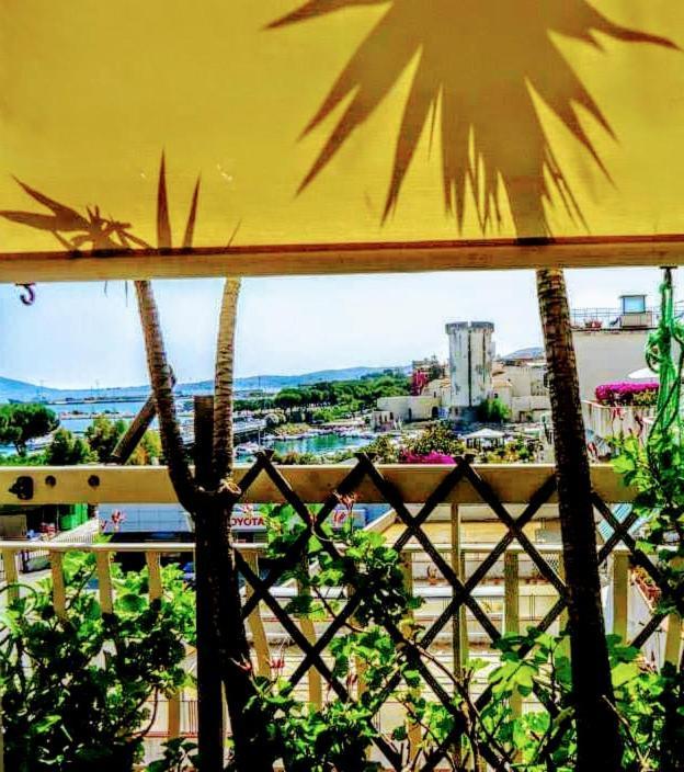 Terrazza Incanto Формия Екстериор снимка